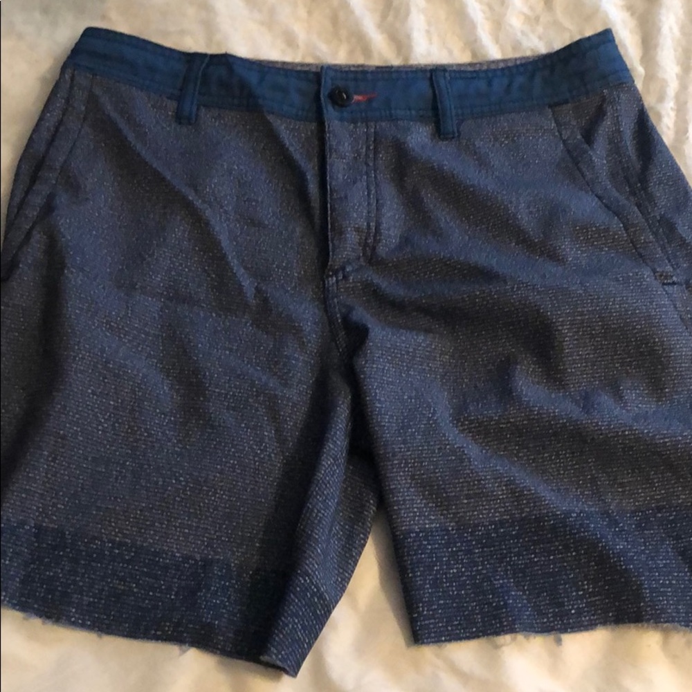 Hybrid shorts